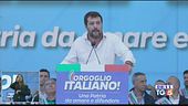 Il centrodestra unito sfida il governo