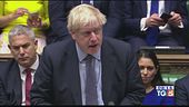 Johnson si arrende, lettera per il rinvio