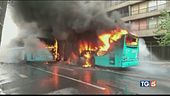 Le piazze in fiamme