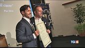 Portofino: Pier Silvio è cittadino onorario