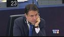 Strasburgo, duro attacco a Conte