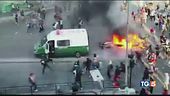 Il Cile nel caos. Rivolta e vittime