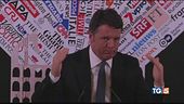I sassolini di Renzi