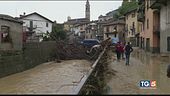 Nubifragi e frane, 2 morti in Piemonte