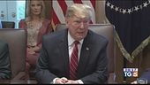 Trump e il muro, "emergenza nazionale"