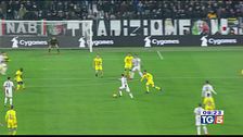 La Juve vince ancora