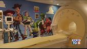 Toy Story per gli ospedali