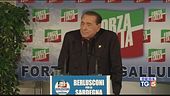 Berlusconi: "questo governo cadrà presto"