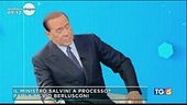 Berlusconi: solo una presa in giro