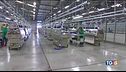Industria, crollo ricavi