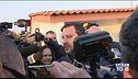 Salvini, no al processo Grillo contestato