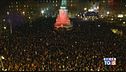 Grande manifestazione a Parigi