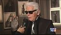 Addio a Karl Lagerfeld