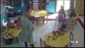 Il terrore nell'asilo