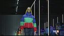 Settimana della moda colorata e multietnica