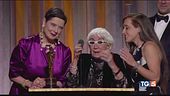 Oscar alla carriera a Lina Wertmuller