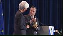 Bce, addio di Draghi. Mattarella: "grazie"