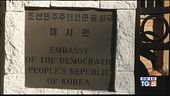 Da Roma a Pyongyang costretta a rimpatriare
