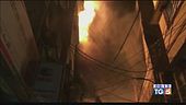 Bangladesh: oltre 70 le vittime del fuoco