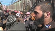 Siria: fuga da Baghouz