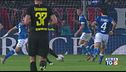 Anticipi: vince l'Inter oggi le altre partite