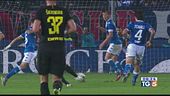 Anticipi: vince l'Inter oggi le altre partite