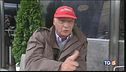 Niki Lauda, l'uomo che vinse tre volte