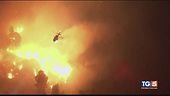 Siccità, vento, fiamme: California devastata