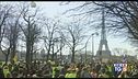 Nuovo sabato di proteste a Parigi