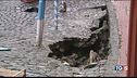 Buche non solo a Roma