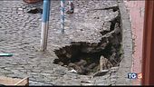 Buche non solo a Roma