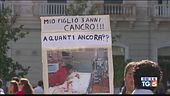 Fiaccolata a Taranto