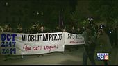 Sentenza choc, proteste in Spagna