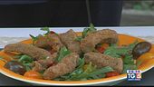 Gusto Verde: cotoletta di seitan