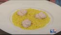 Risotto con lo zafferano