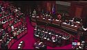 Manovra in Senato, nervi tesi su plastica