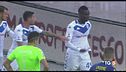Cori razzisti contro Balo