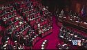 Manovra al Senato plastica e polemiche
