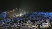 Fuga di gas: morti due vigili del fuoco