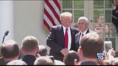 Usa: via dall'accordo di Parigi sul clima