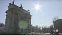 In arrivo la pioggia ma domenica torna il sole