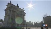 In arrivo la pioggia ma domenica torna il sole