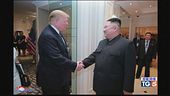 Trump e Kim, gelo e diplomazia