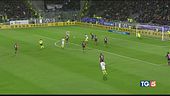 L'Inter cade a Cagliari