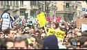 Antirazzismo in piazza, domani primarie del PD