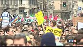 Antirazzismo in piazza, domani primarie del PD