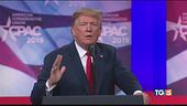 Trump: vincerò ancora e meglio