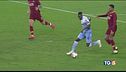 Lazio travolge Roma. Stasera Napoli-Juve