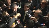 Ex-Ilva, operai a Conte "Salvare le famiglie"