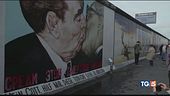 9 novembre 1989, cadeva il muro di Berlino